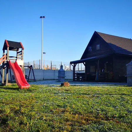 Domki Caloroczne Danielowa Ostoja-Zator,Palczowice Exterior photo