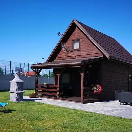 Domki Caloroczne Danielowa Ostoja-Zator,Palczowice Exterior photo