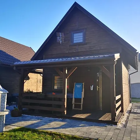 Domki Caloroczne Danielowa Ostoja-Zator,Palczowice Exterior photo