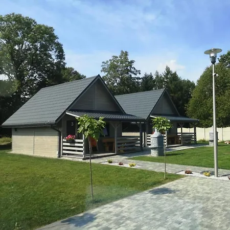Domki Caloroczne Danielowa Ostoja-Zator,Palczowice Exterior photo