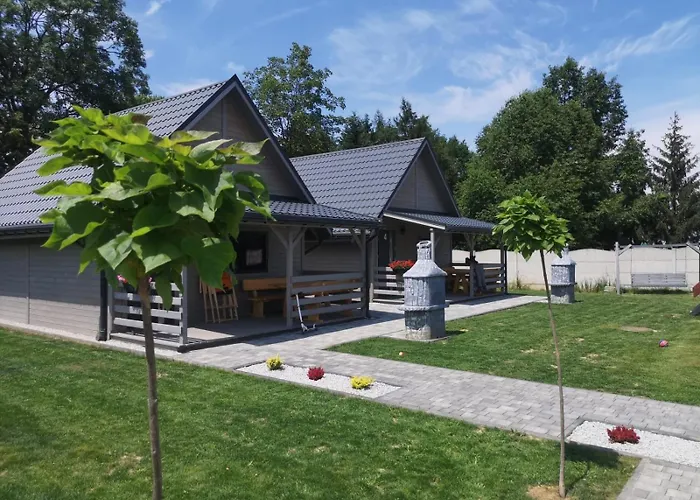 Domki Caloroczne Danielowa Ostoja-Zator,Palczowice
