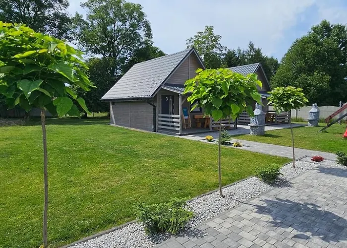 Domki Caloroczne Danielowa Ostoja-Zator,Palczowice