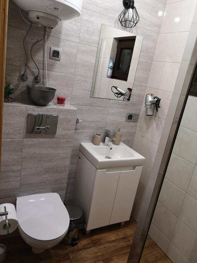 Holiday home Caloroczne Danielowa Ostoja-zator,palczowice Zator
