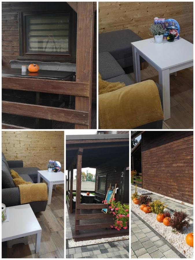 Holiday home Caloroczne Danielowa Ostoja-zator,palczowice *