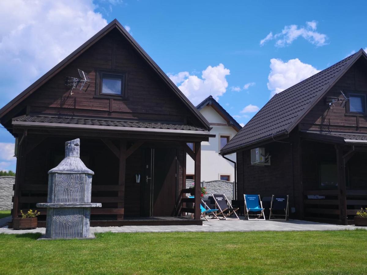 Holiday home Caloroczne Danielowa Ostoja-zator,palczowice Zator