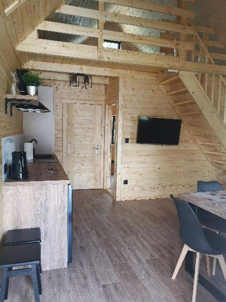 Caloroczne Danielowa Ostoja-zator,palczowice Holiday home *
