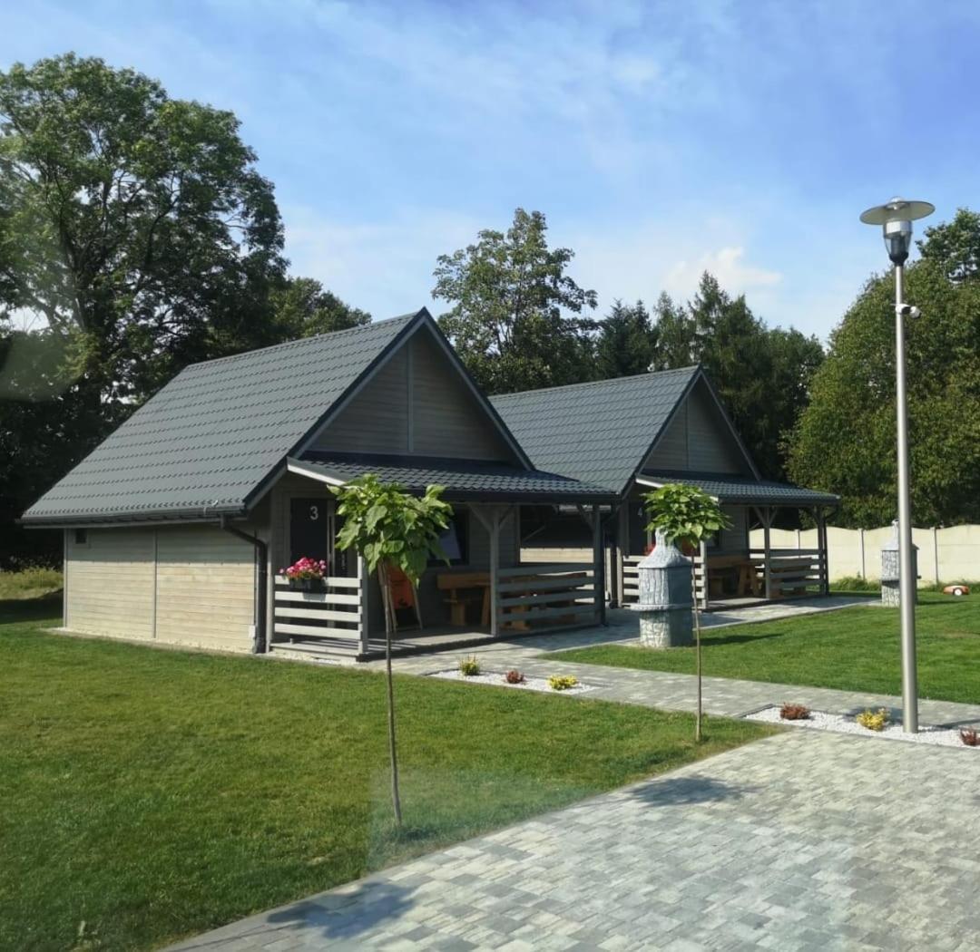 Caloroczne Danielowa Ostoja-zator,palczowice Holiday home *