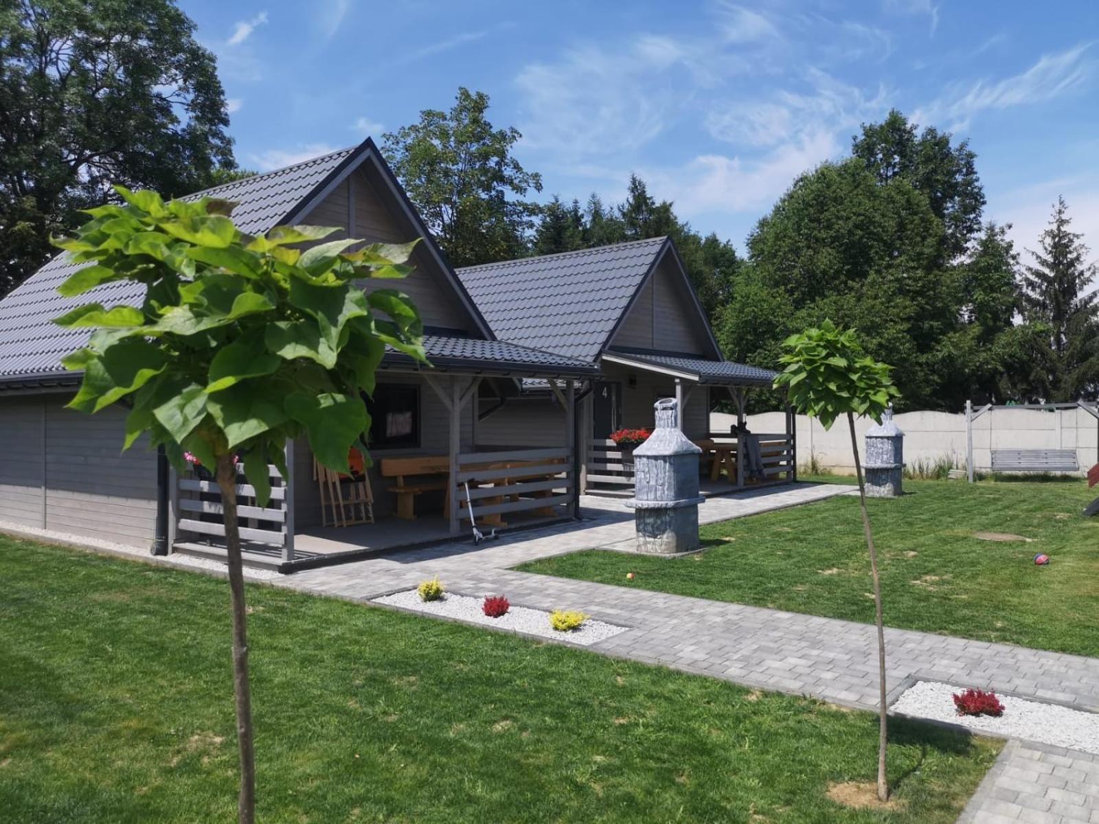 Caloroczne Danielowa Ostoja-zator,palczowice Holiday home